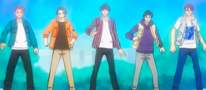 arashi animati arashi animati